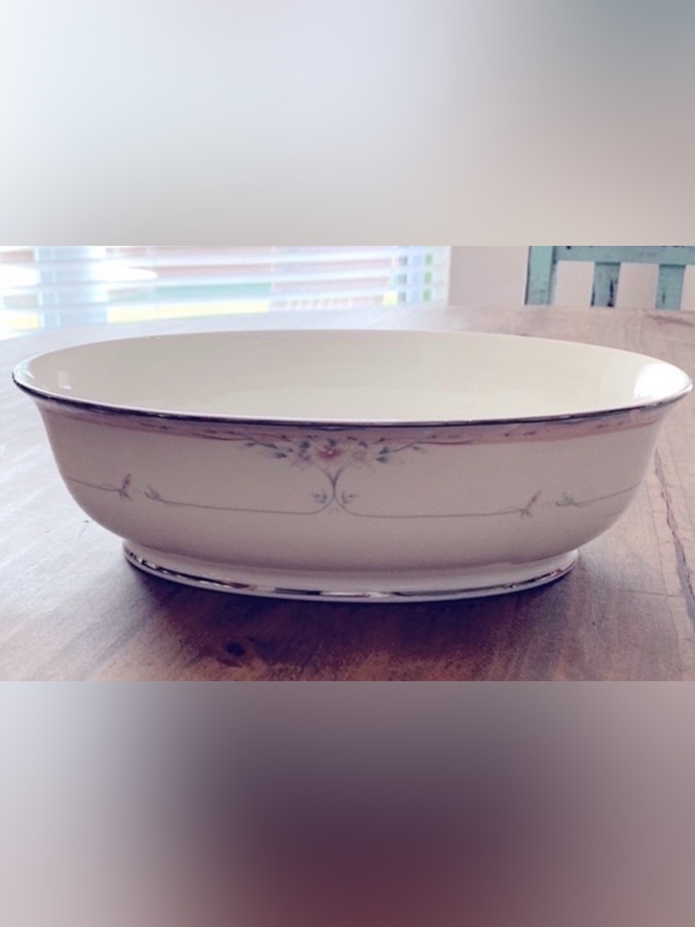💙LENOX EMILY Serving Bowl